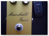 Custom Fuzz Pedal